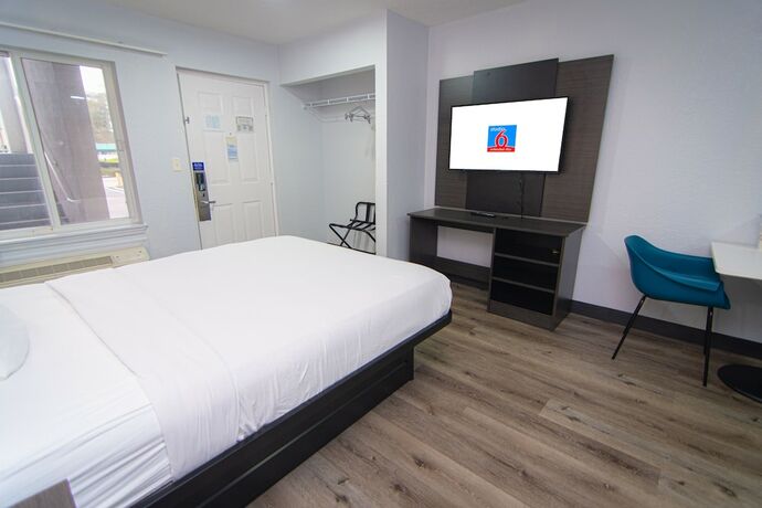 Imagen de la habitación del Hotel Studio 6 West Palm Beach, Fl. Foto 16