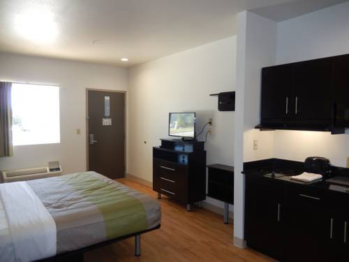 Imagen de la habitación del Hotel Studio 6 Yukon, Ok. Foto 3