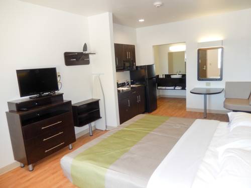 Imagen de la habitación del Hotel Studio 6 Yukon, Ok. Foto 4