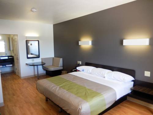 Imagen de la habitación del Hotel Studio 6 Yukon, Ok. Foto 5