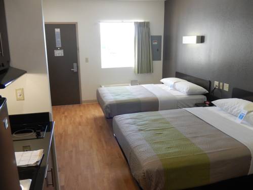 Imagen de la habitación del Hotel Studio 6 Yukon, Ok. Foto 6