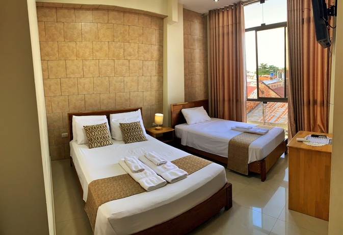Imagen de la habitación del Hotel Studio 69. Foto 4