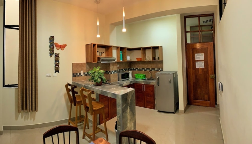 Imagen de la habitación del Hotel Studio 69. Foto 5