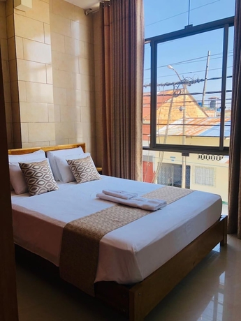Imagen de la habitación del Hotel Studio 69. Foto 6