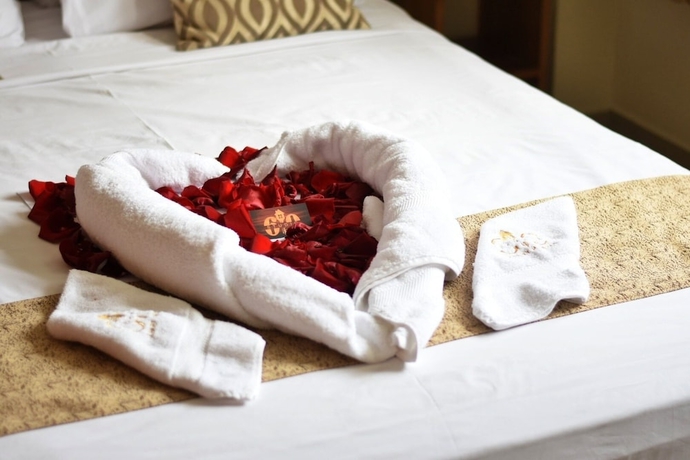 Imagen de la habitación del Hotel Studio 69. Foto 9