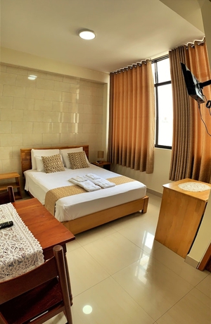 Imagen de la habitación del Hotel Studio 69. Foto 10