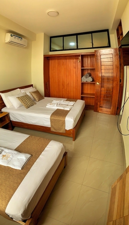 Imagen de la habitación del Hotel Studio 69. Foto 12