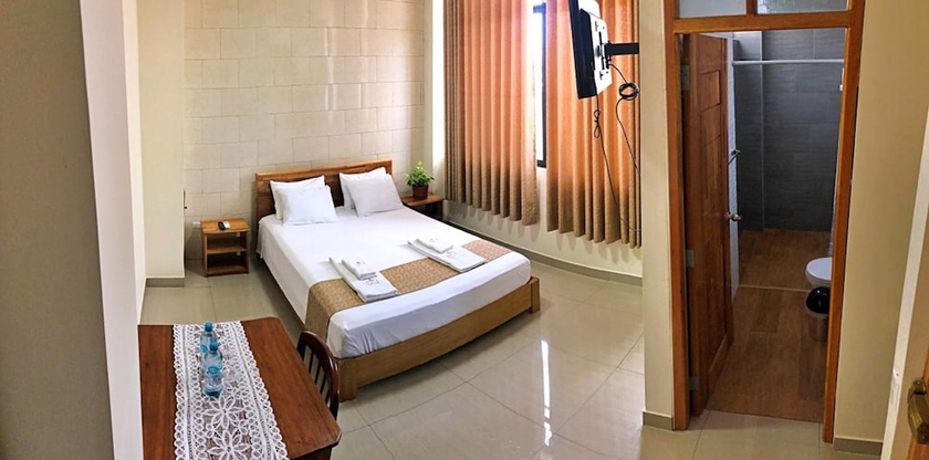 Imagen de la habitación del Hotel Studio 69. Foto 13