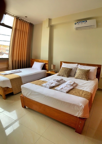 Imagen de la habitación del Hotel Studio 69. Foto 17