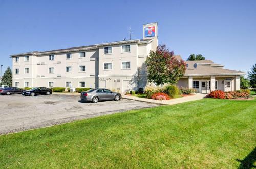 Imagen general del Hotel Studio 6-Fishers, IN - Indianapolis. Foto 2