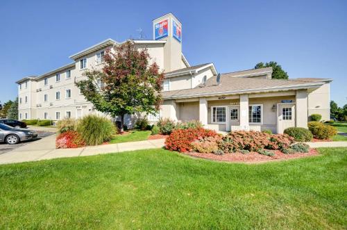 Imagen general del Hotel Studio 6-Fishers, IN - Indianapolis. Foto 3