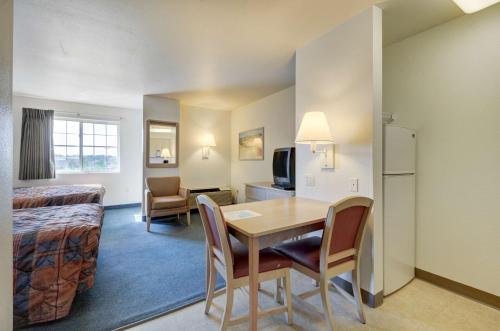 Imagen de la habitación del Hotel Studio 6-Fishers, IN - Indianapolis. Foto 6