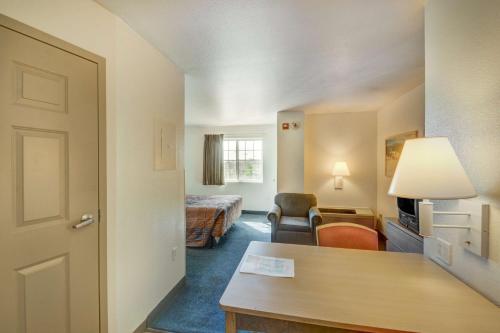 Imagen de la habitación del Hotel Studio 6-Fishers, IN - Indianapolis. Foto 7