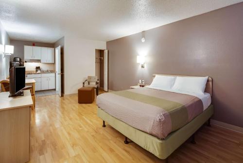 Imagen de la habitación del Hotel Studio 6-Jacksonville, FL - Baymeadows. Foto 6
