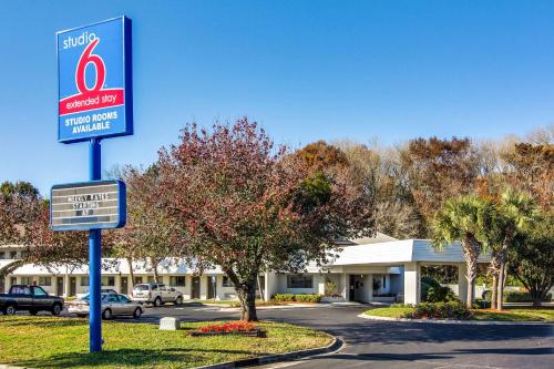 Imagen general del Hotel Studio 6-Jacksonville, FL - Baymeadows. Foto 5