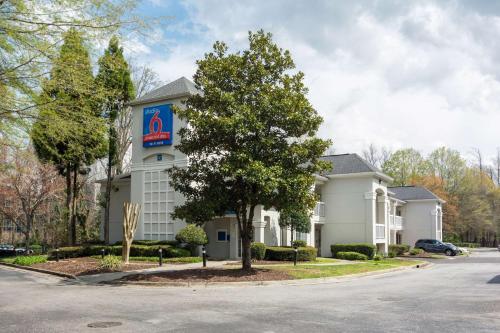 Imagen general del Hotel Studio 6-Tucker, GA - Atlanta Northlake. Foto 4