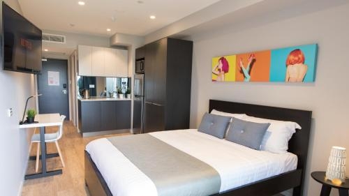 Imagen de la habitación del Hotel Studio 8 Residences - Adults Only. Foto 6