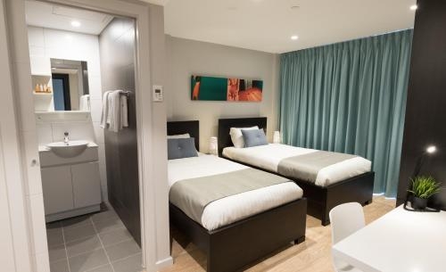 Imagen de la habitación del Hotel Studio 8 Residences - Adults Only. Foto 7