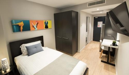 Imagen de la habitación del Hotel Studio 8 Residences - Adults Only. Foto 8