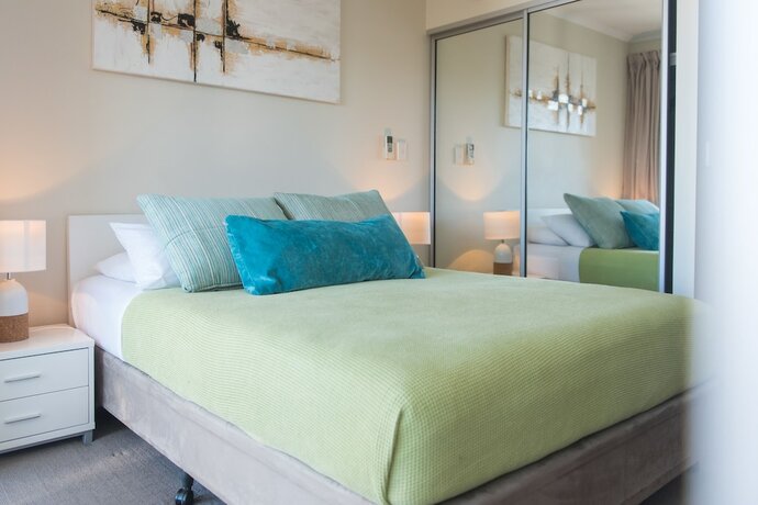 Imagen de la habitación del Hotel Studio 8 on Waterson. Foto 18