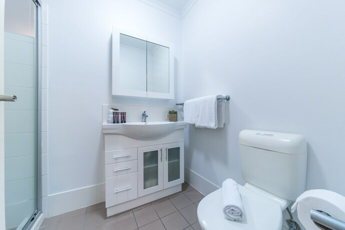 Imagen de la habitación del Hotel Studio 8 on Waterson. Foto 20