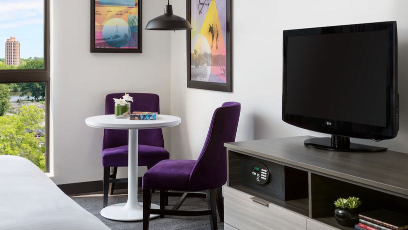 Imagen de la habitación del Hotel Studio Allston. Foto 7