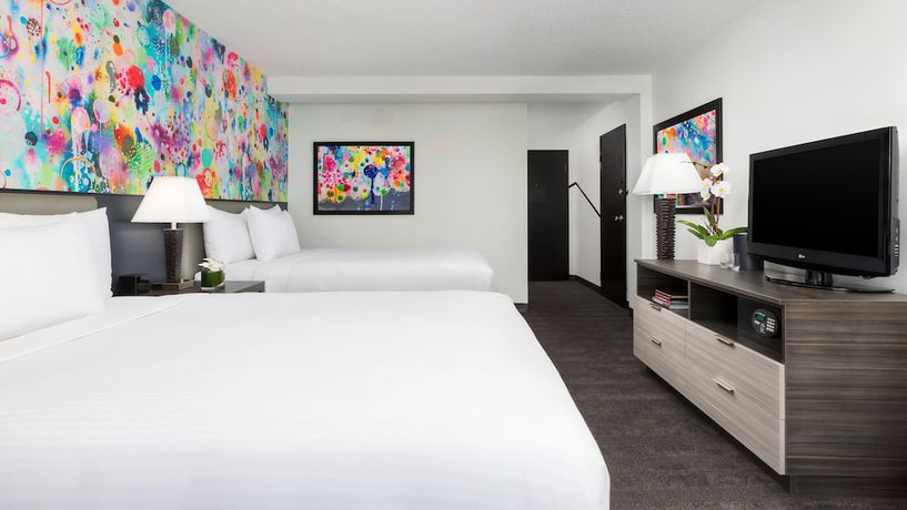 Imagen de la habitación del Hotel Studio Allston. Foto 9