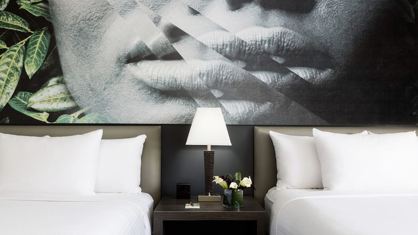 Imagen de la habitación del Hotel Studio Allston. Foto 11