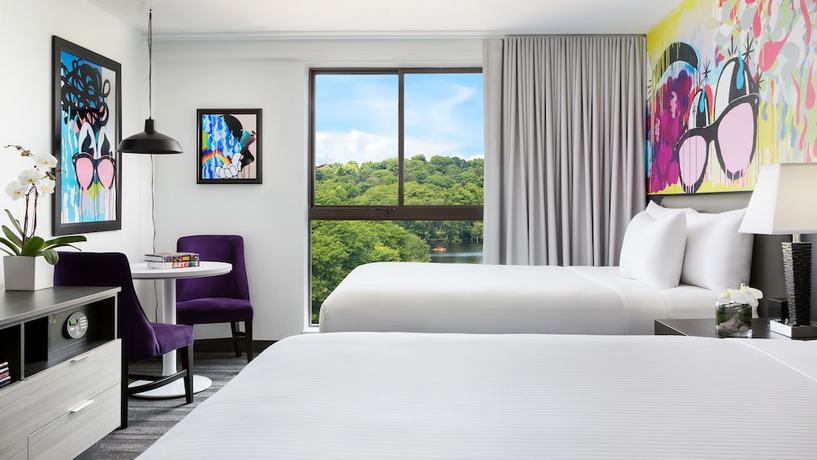 Imagen de la habitación del Hotel Studio Allston. Foto 13