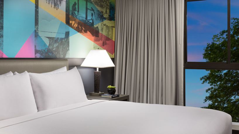 Imagen de la habitación del Hotel Studio Allston. Foto 14