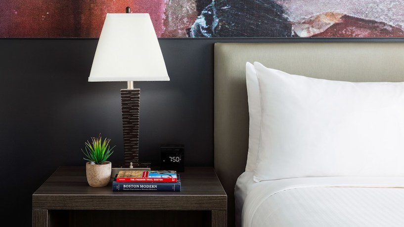 Imagen de la habitación del Hotel Studio Allston. Foto 15