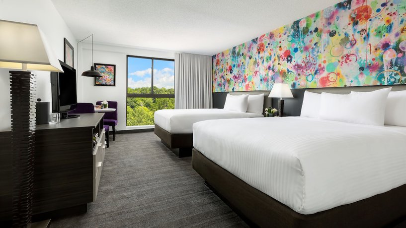 Imagen de la habitación del Hotel Studio Allston. Foto 17