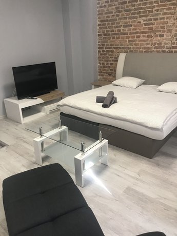 Imagen de la habitación del Hotel Studio Apartament Centrum Katowice. Foto 4