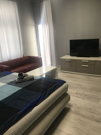 Imagen de la habitación del Hotel Studio Apartament Centrum Katowice. Foto 9