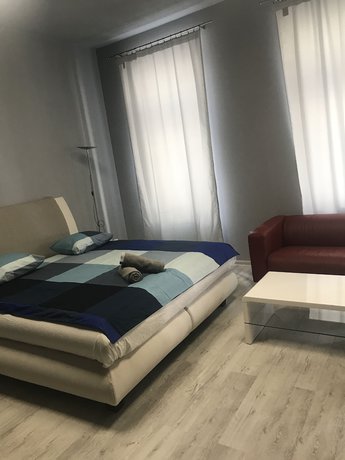 Imagen de la habitación del Hotel Studio Apartament Centrum Katowice. Foto 11