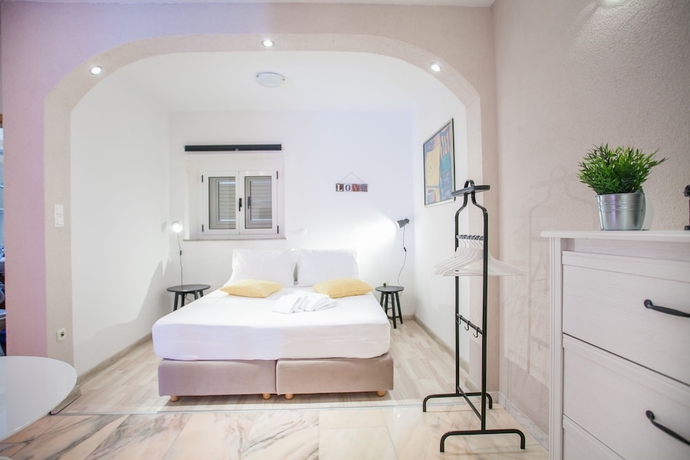 Imagen de la habitación del Hotel Studio Apartments Emotha. Foto 3