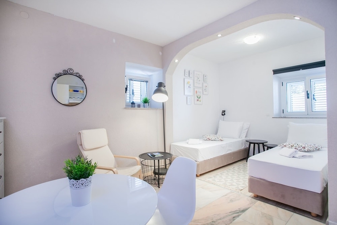Imagen de la habitación del Hotel Studio Apartments Emotha. Foto 10