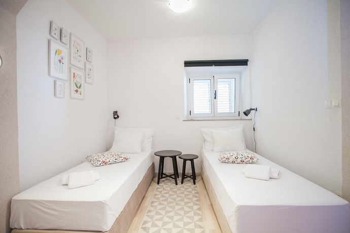 Imagen de la habitación del Hotel Studio Apartments Emotha. Foto 13