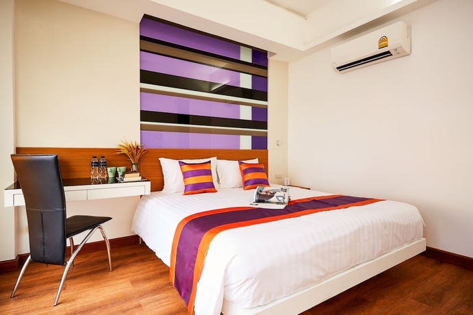 Imagen general del Hotel Studio Asoke, Bangkok. Foto 1