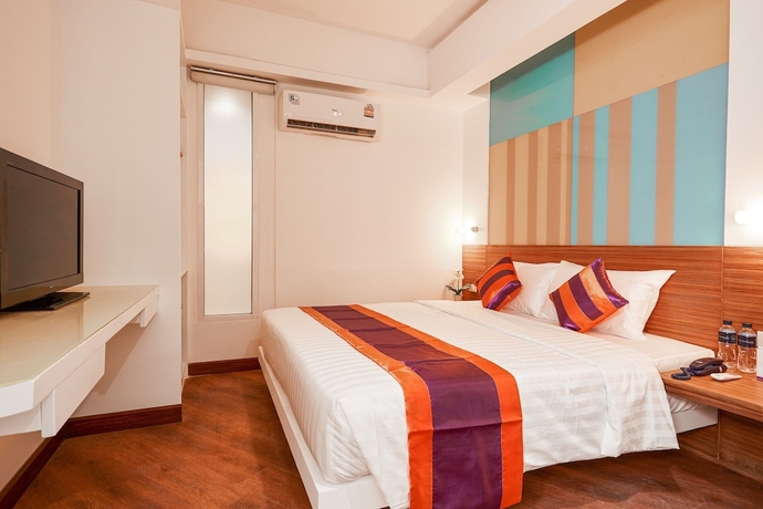 Imagen de la habitación del Hotel Studio Asoke, Bangkok. Foto 4