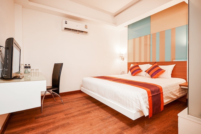 Imagen de la habitación del Hotel Studio Asoke, Bangkok. Foto 5
