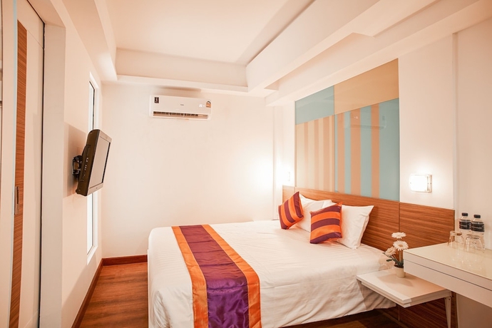 Imagen de la habitación del Hotel Studio Asoke, Bangkok. Foto 10