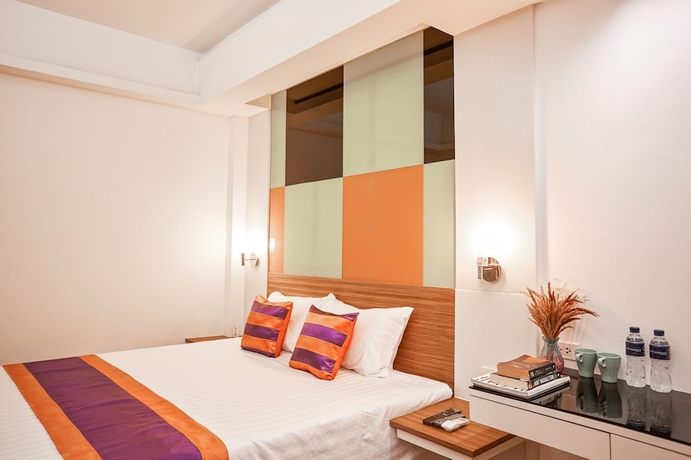 Imagen de la habitación del Hotel Studio Asoke, Bangkok. Foto 12