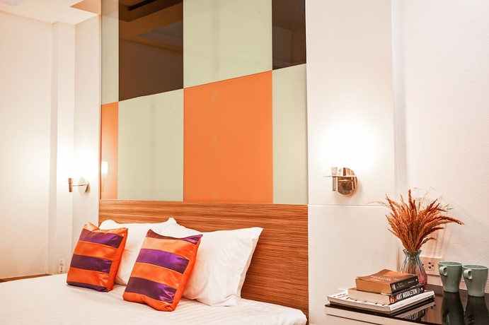 Imagen de la habitación del Hotel Studio Asoke, Bangkok. Foto 13