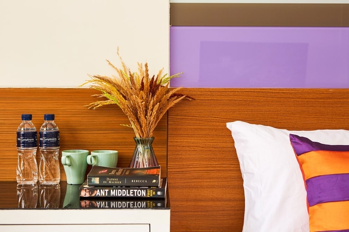 Imagen de la habitación del Hotel Studio Asoke, Bangkok. Foto 14