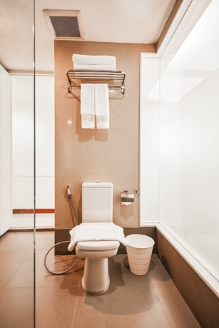 Imagen de la habitación del Hotel Studio Asoke, Bangkok. Foto 15
