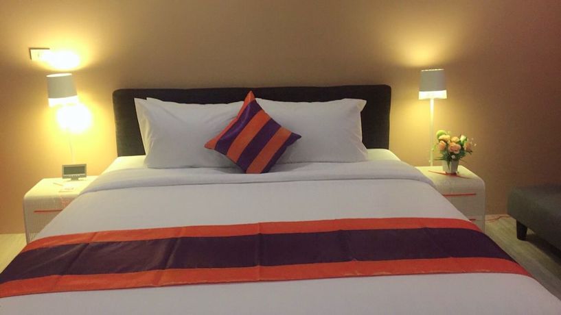 Imagen de la habitación del Hotel Studio Asoke, Bangkok. Foto 2