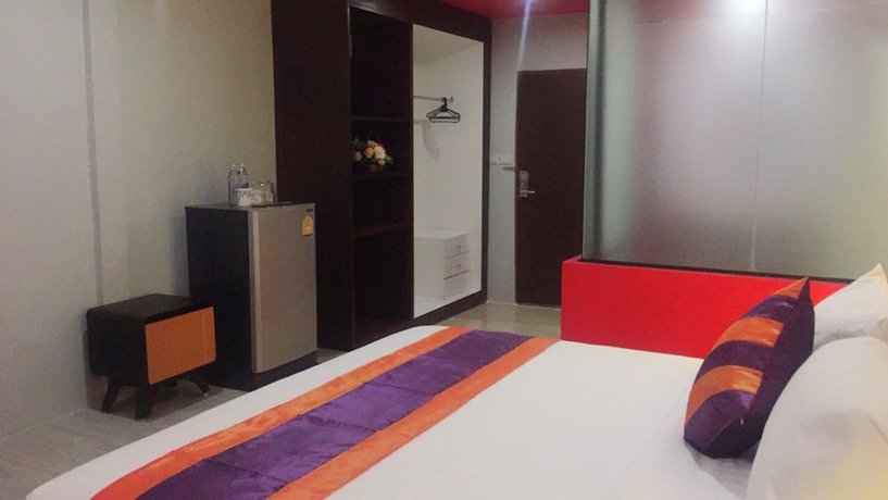 Imagen de la habitación del Hotel Studio Asoke, Bangkok. Foto 3