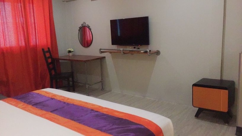 Imagen de la habitación del Hotel Studio Asoke, Bangkok. Foto 4