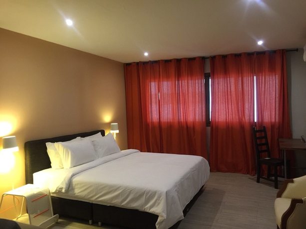 Imagen de la habitación del Hotel Studio Asoke, Bangkok. Foto 5